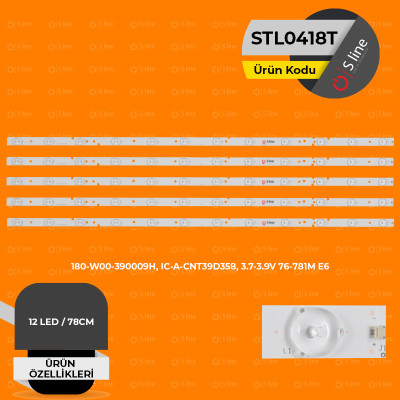 180-W00-390009H IC-A-CNT39D358